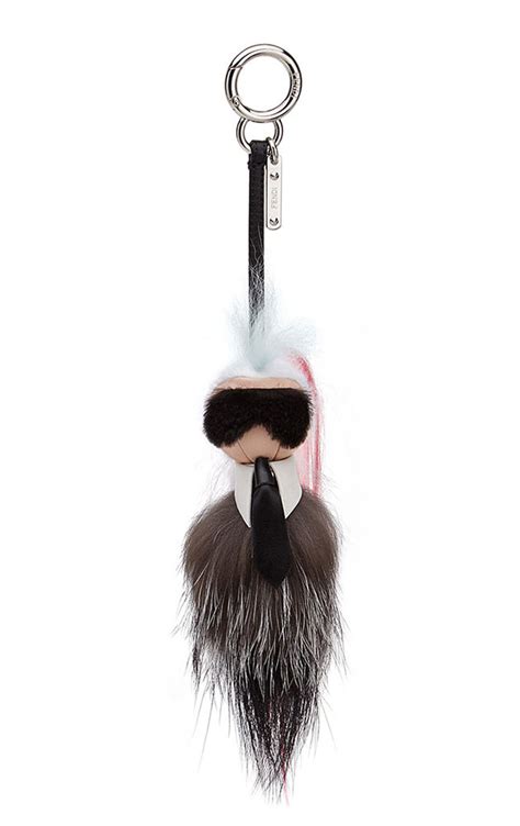 fendi mini karlito bag charm|You Can Now Pre.